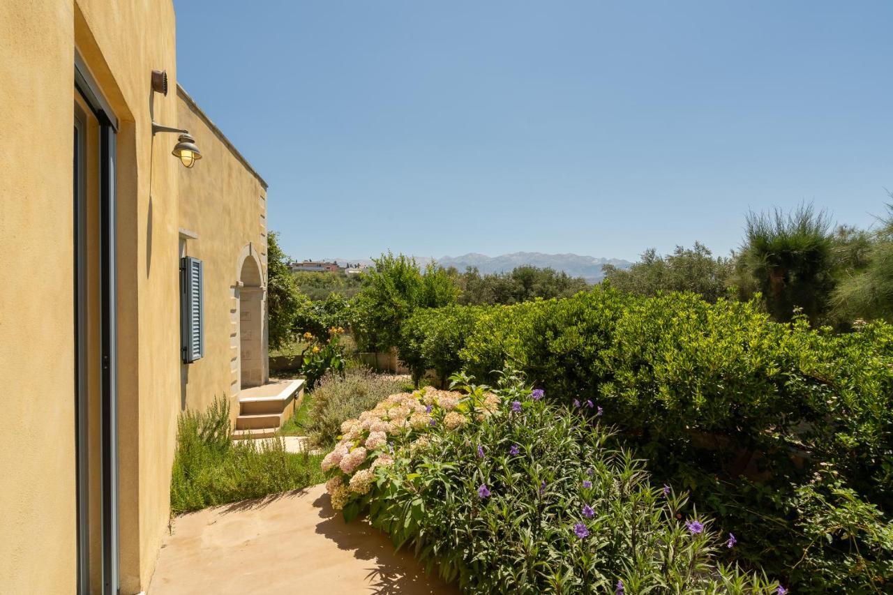 Villa Calma Seaside Kalyves