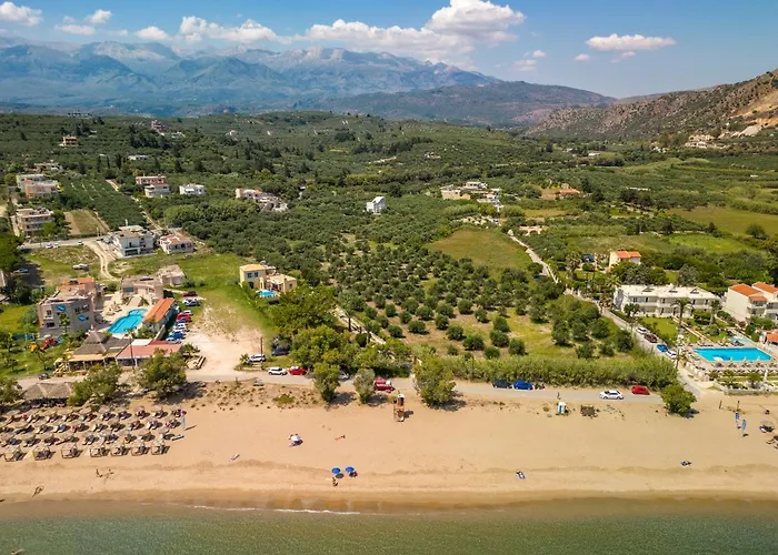 Calma Seaside Villa