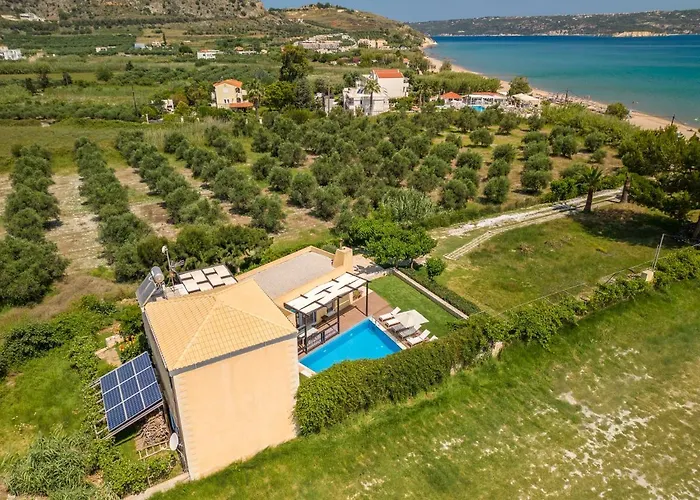 Calma Seaside Villa